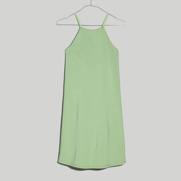 Madewell MWL Green Flex 2.0 Fitness Dress, Size S NWT - Picture 5 of 14